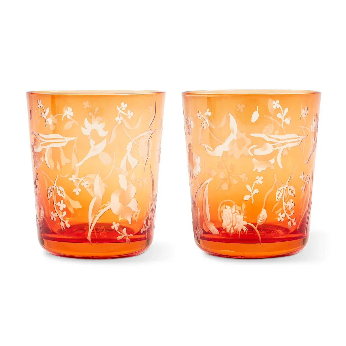 Scattered Flowers Tumblers - Rijksmuseum X Polspotten