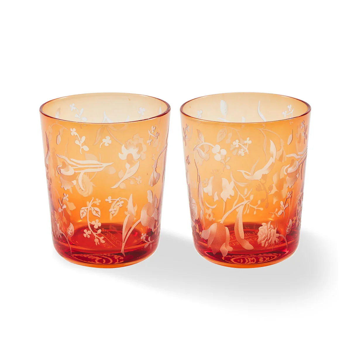 Scattered Flowers Tumblers - Rijksmuseum X Polspotten