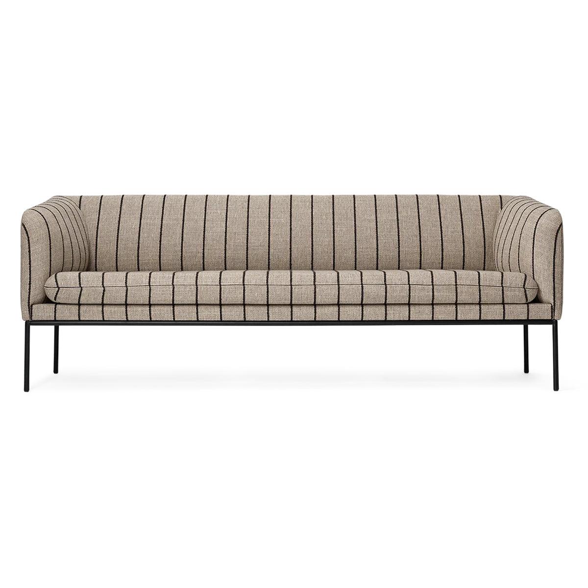 Turn 3 Seater Sofa - ferm LIVING