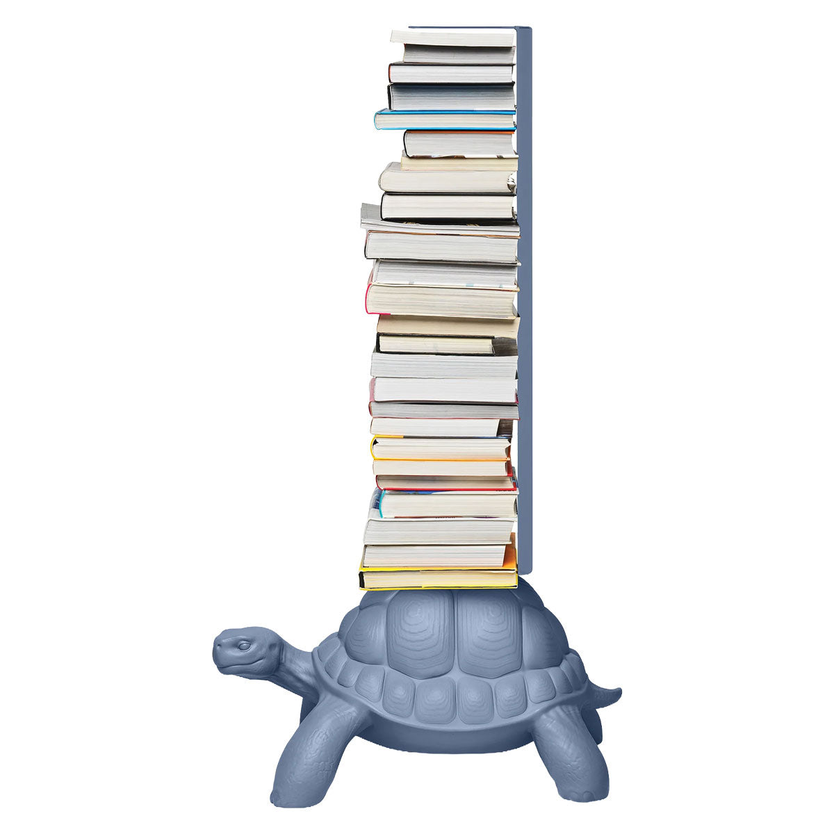 Turtle Carry Bookcase - Qeeboo