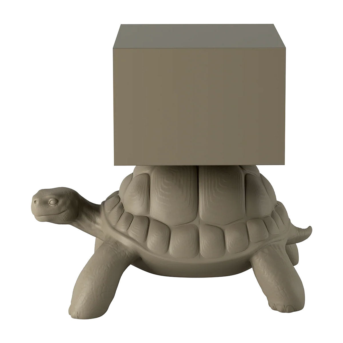 Turtle Carry Bed Table - Qeeboo