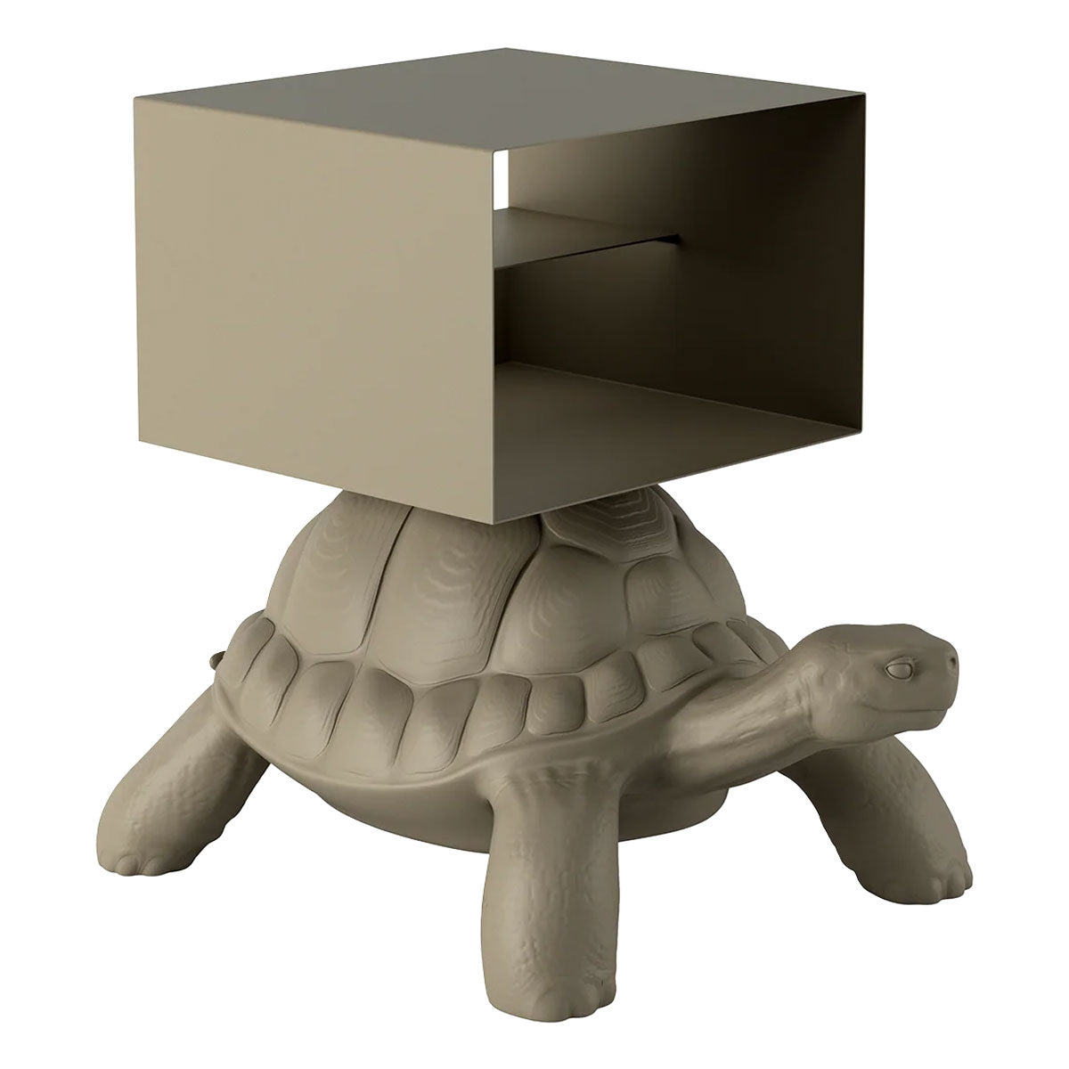 Turtle Carry Bed Table - Qeeboo