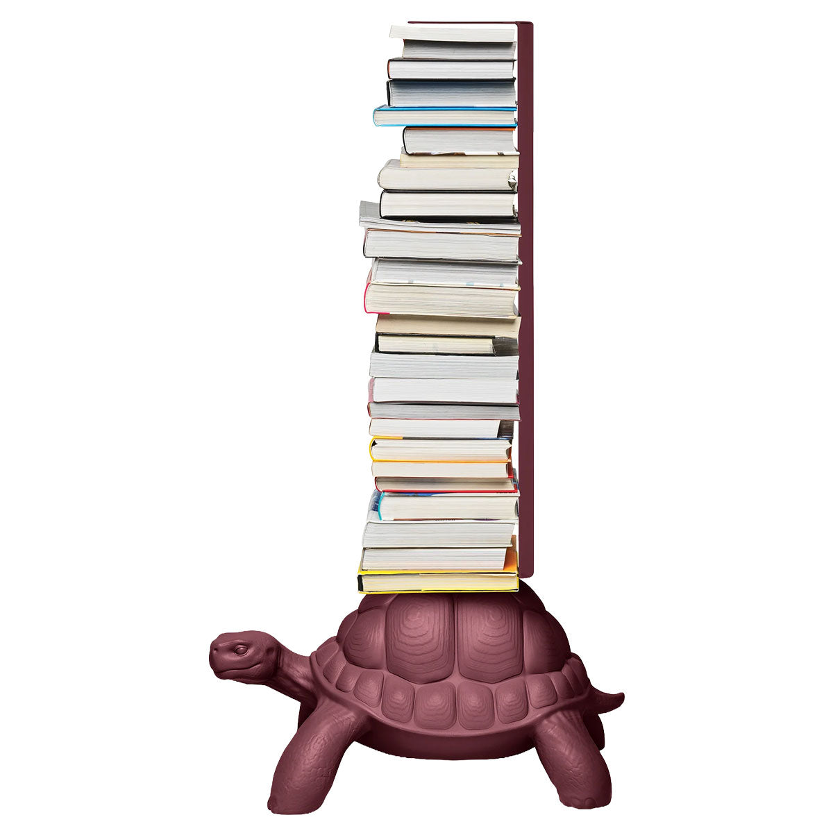 Turtle Carry Bookcase - Qeeboo