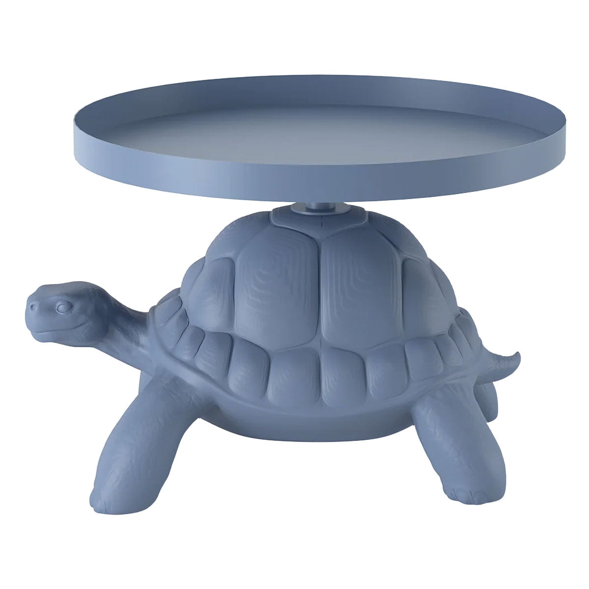 Turtle Carry Tray Table - Qeeboo