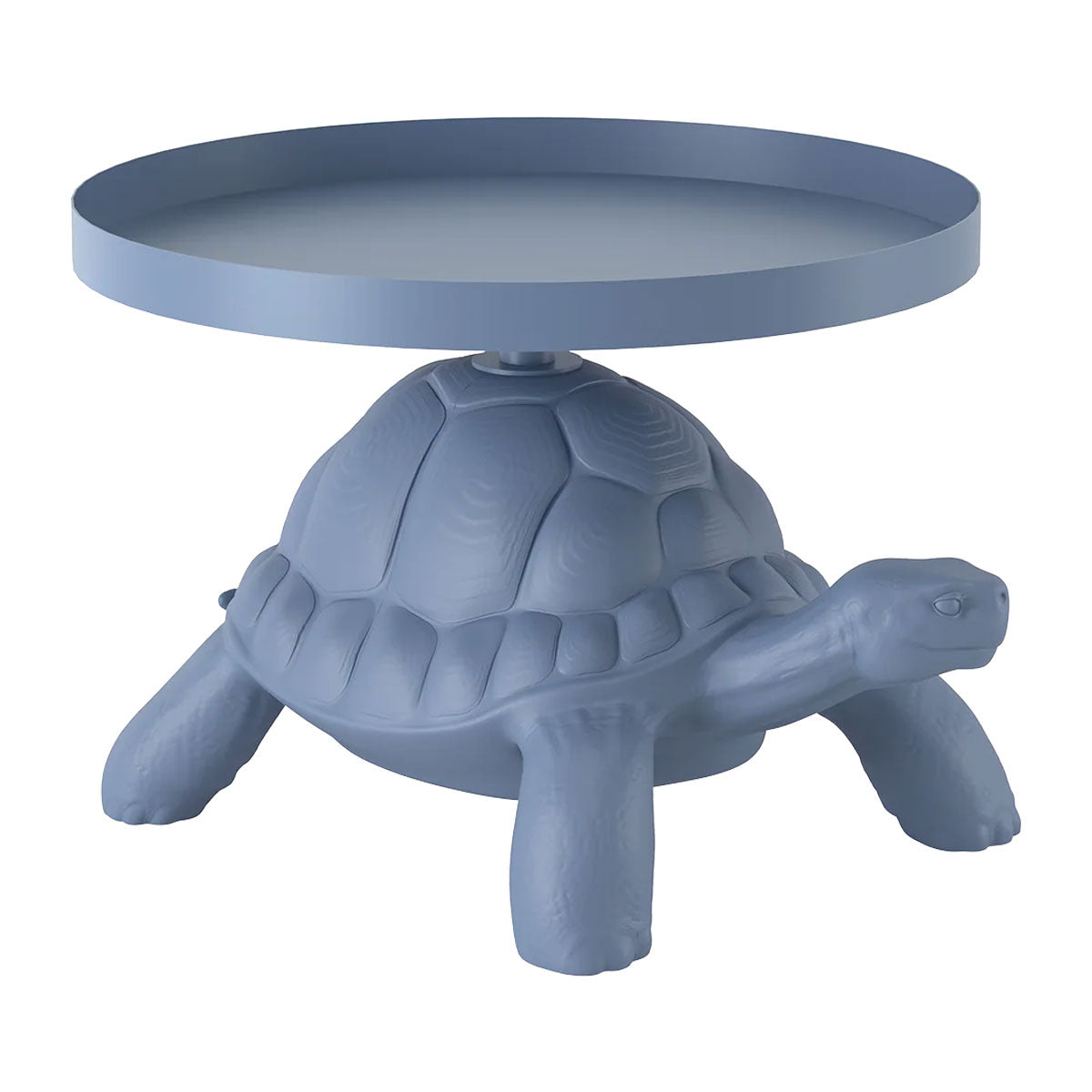 Turtle Carry Tray Table - Qeeboo
