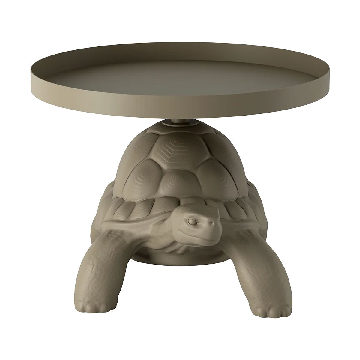 Turtle Carry Tray Table - Qeeboo