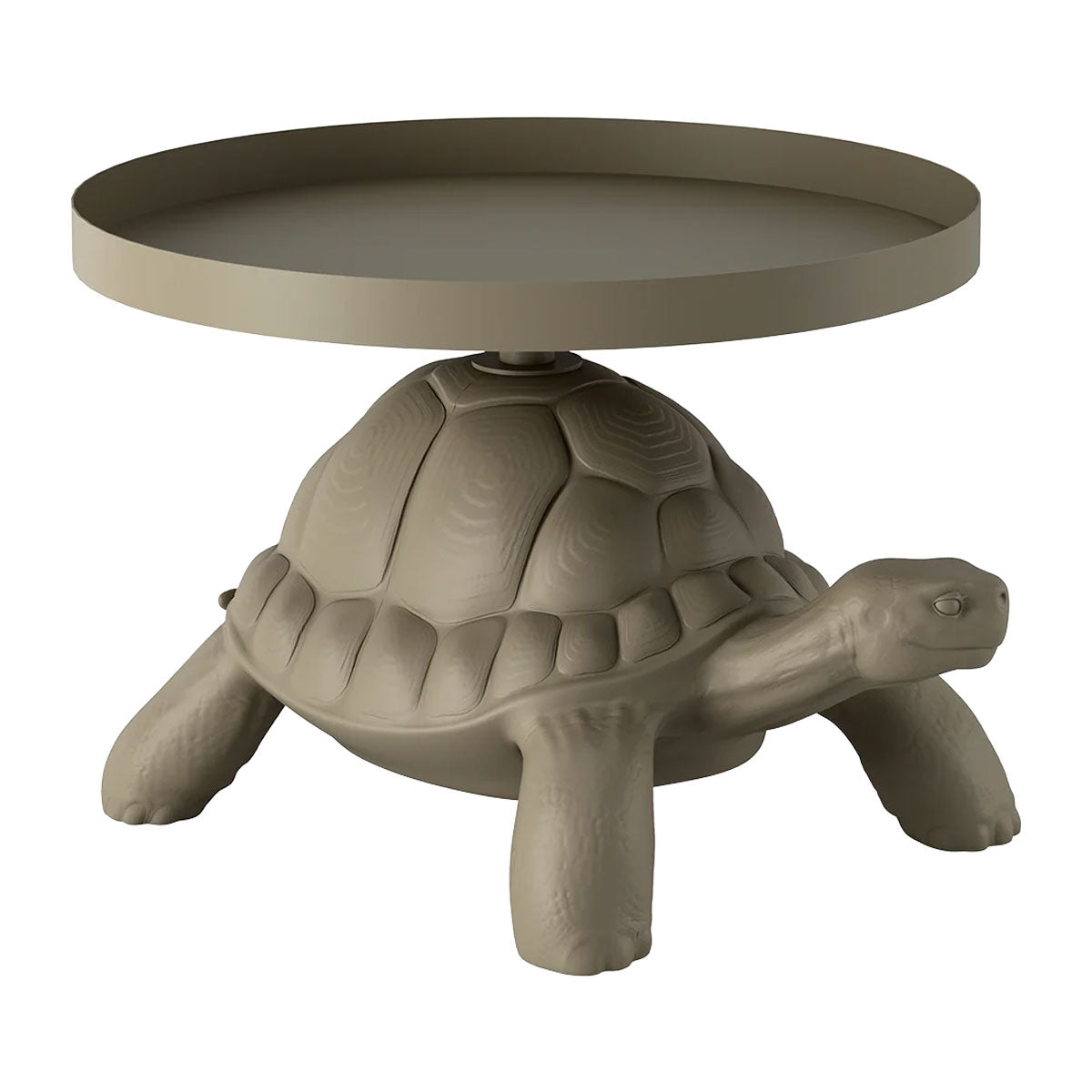Turtle Carry Tray Table - Qeeboo
