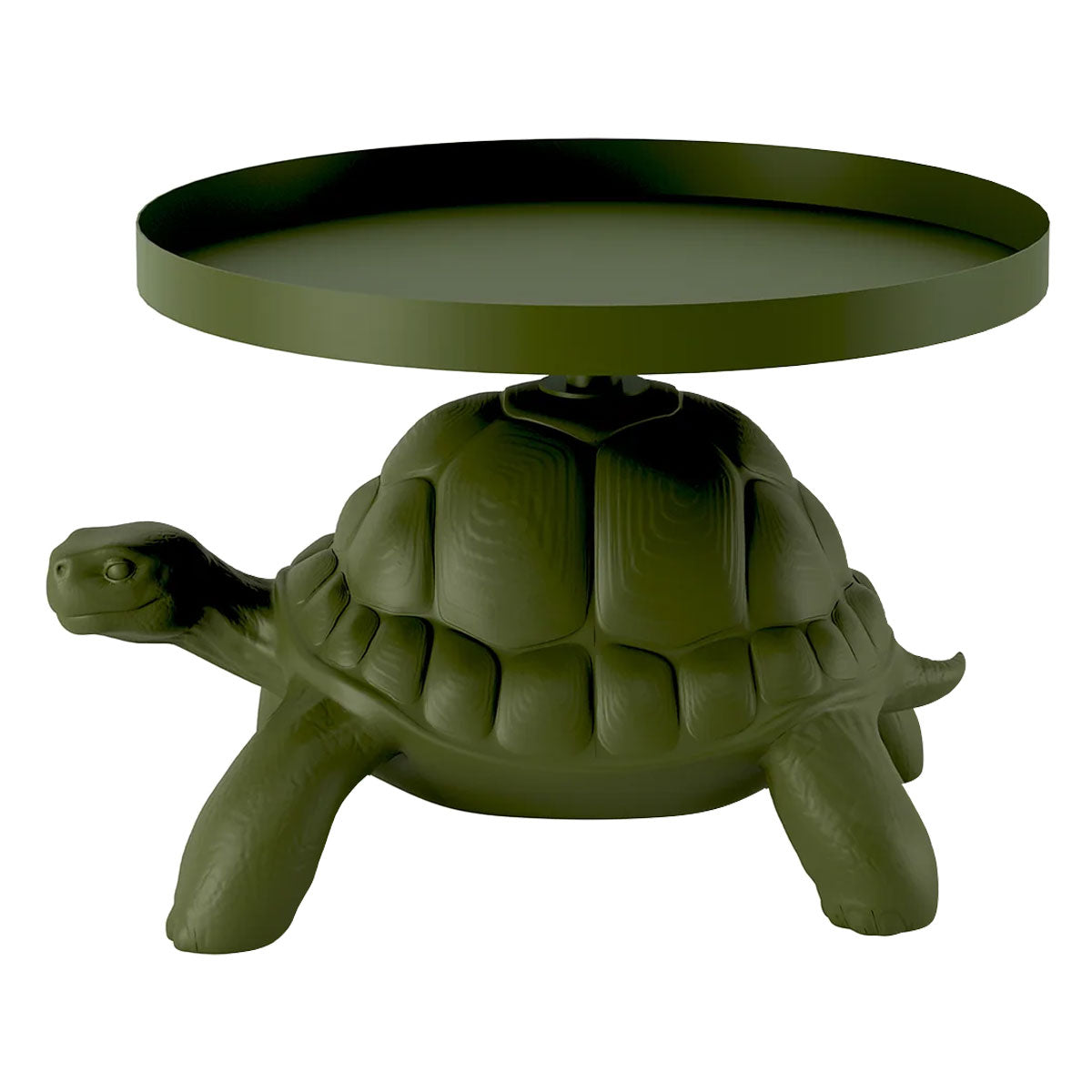 Turtle Carry Tray Table - Qeeboo