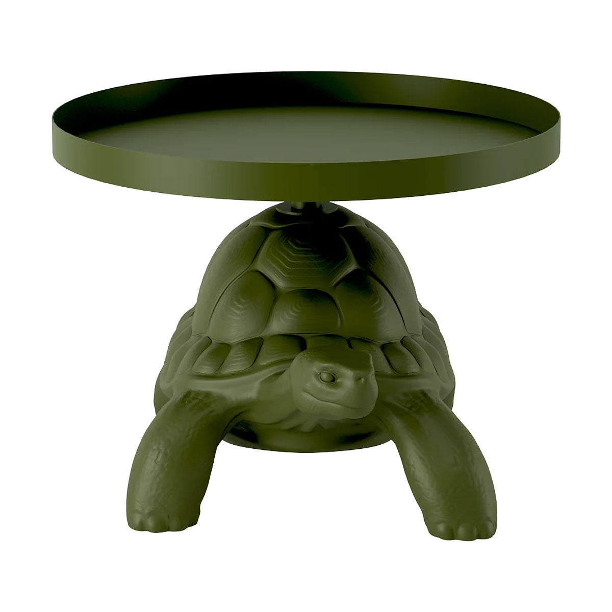 Turtle Carry Tray Table - Qeeboo