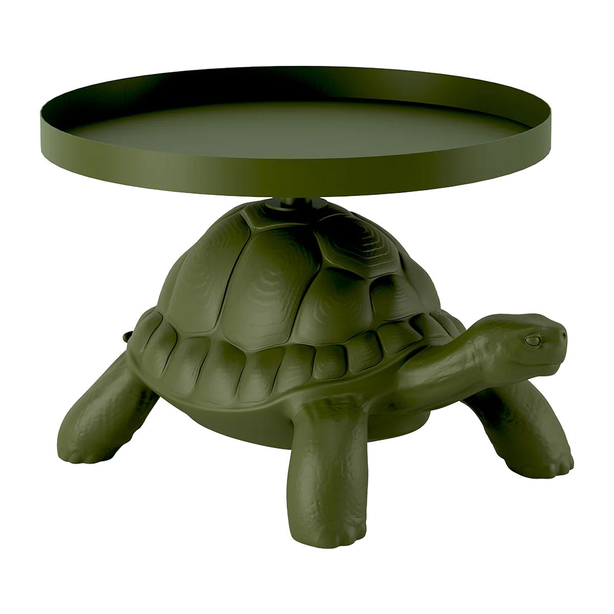 Turtle Carry Tray Table - Qeeboo