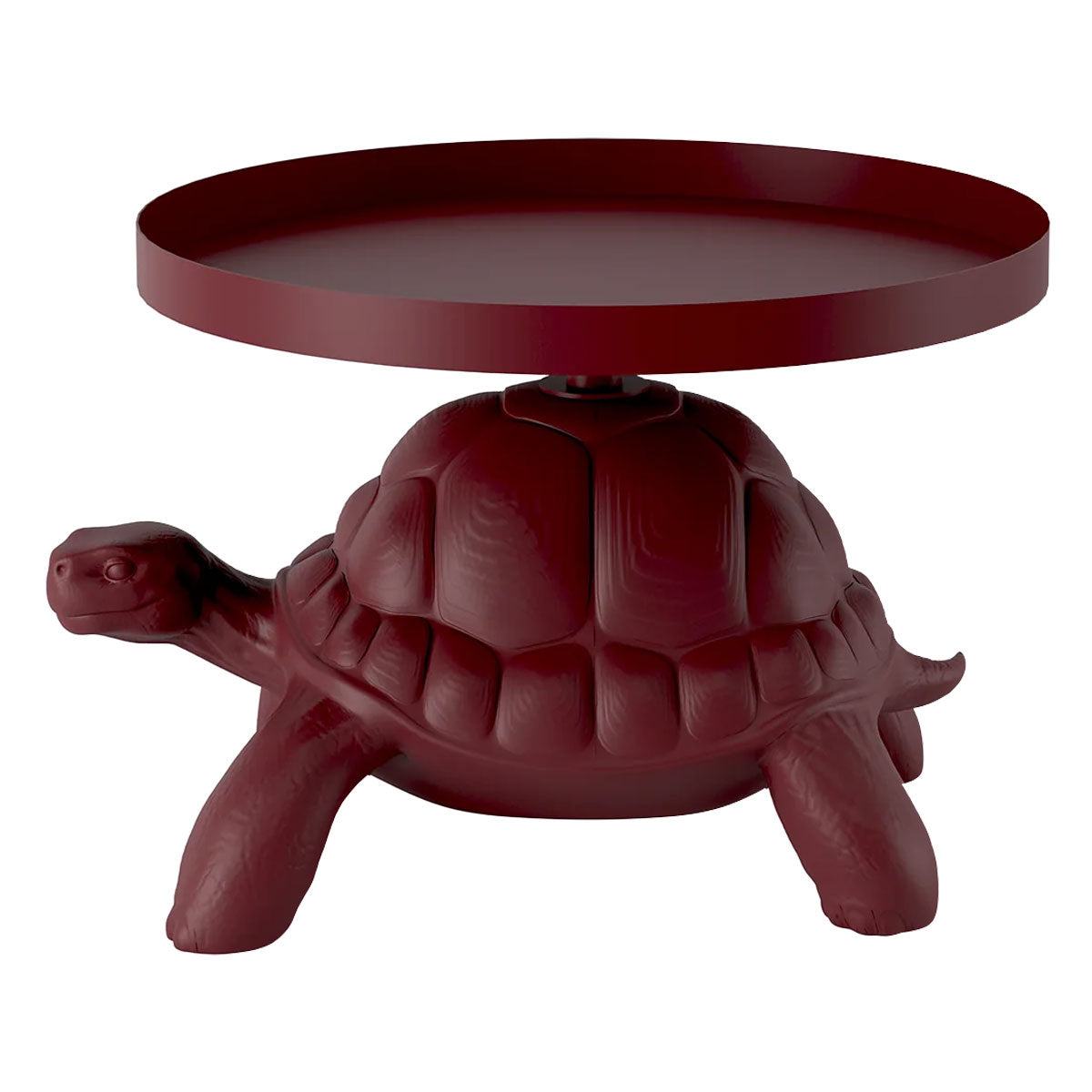 Turtle Carry Tray Table - Qeeboo