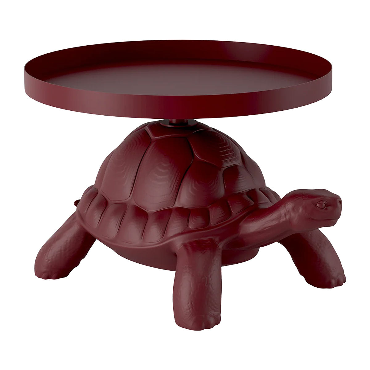Turtle Carry Tray Table - Qeeboo
