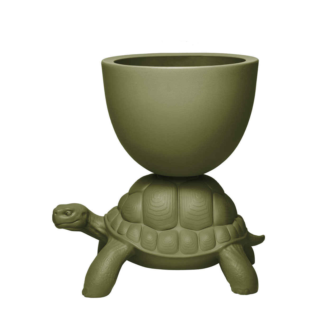 Turtle Carry Planter/Champagne Cooler - Qeeboo