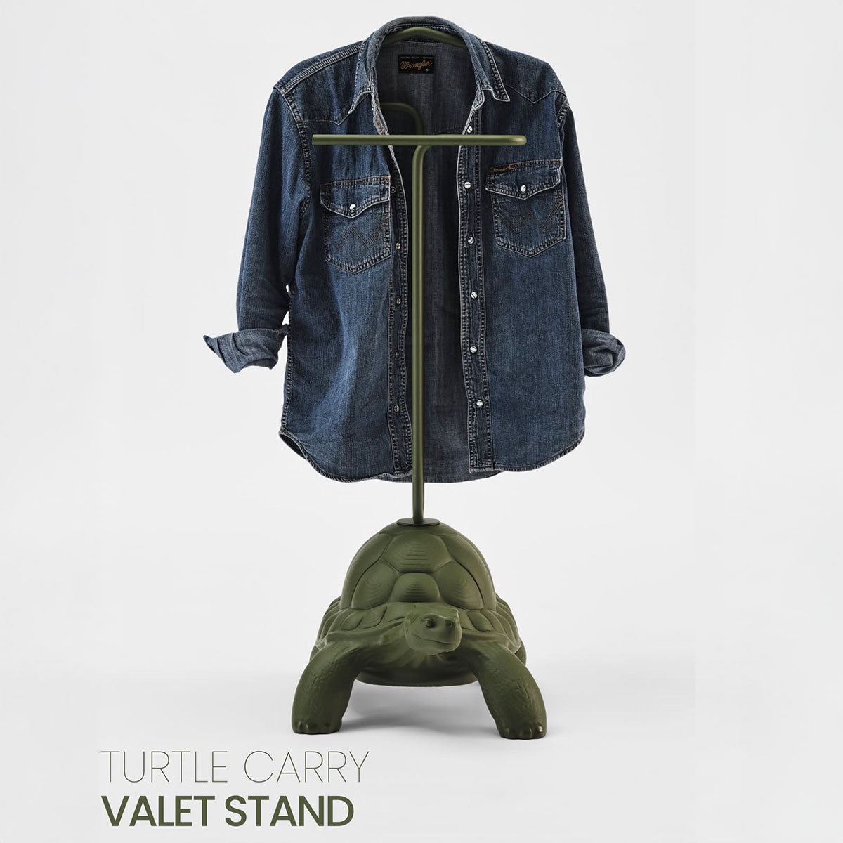 Turtle Carry Valet Stand - Qeeboo