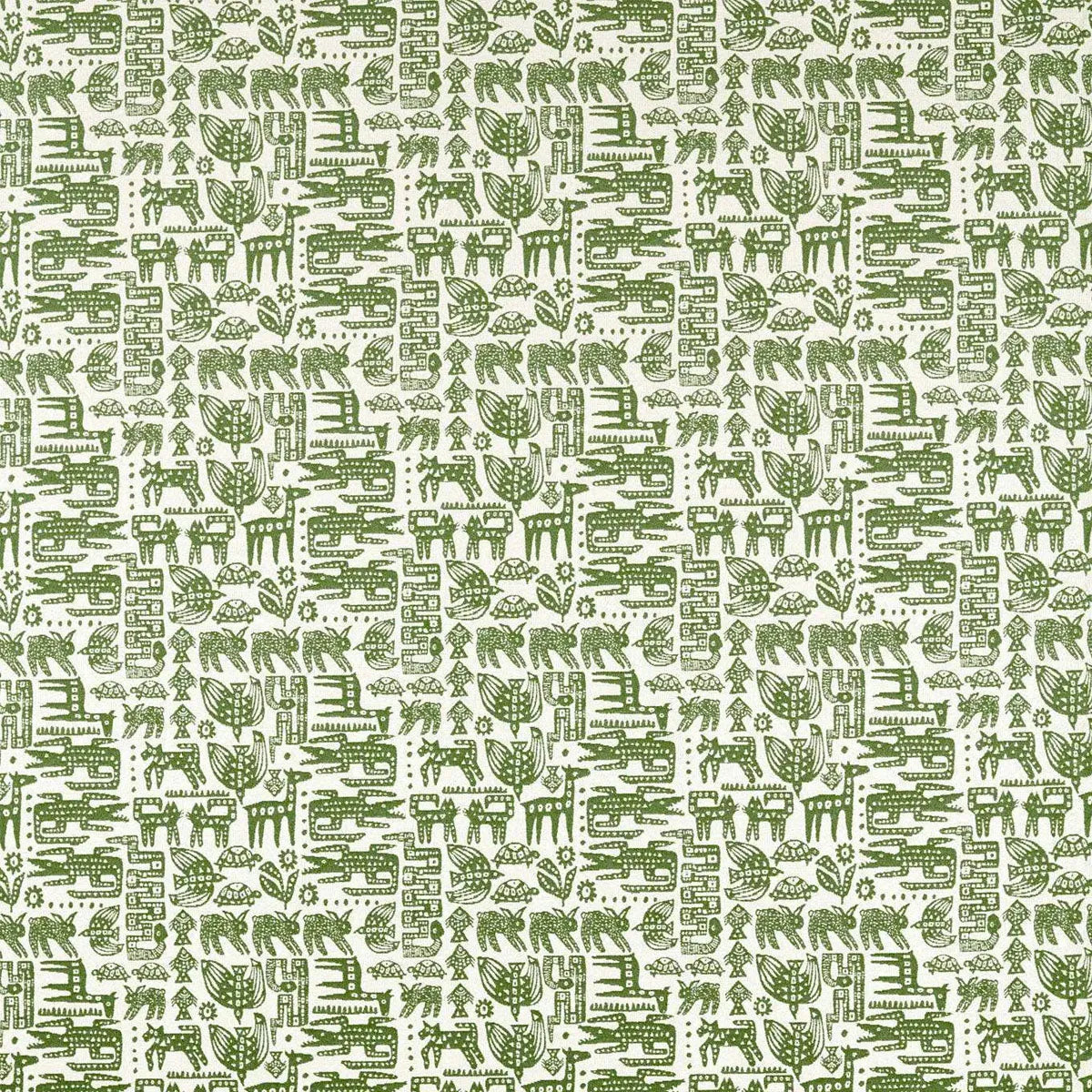Twycross Fabric - Scion