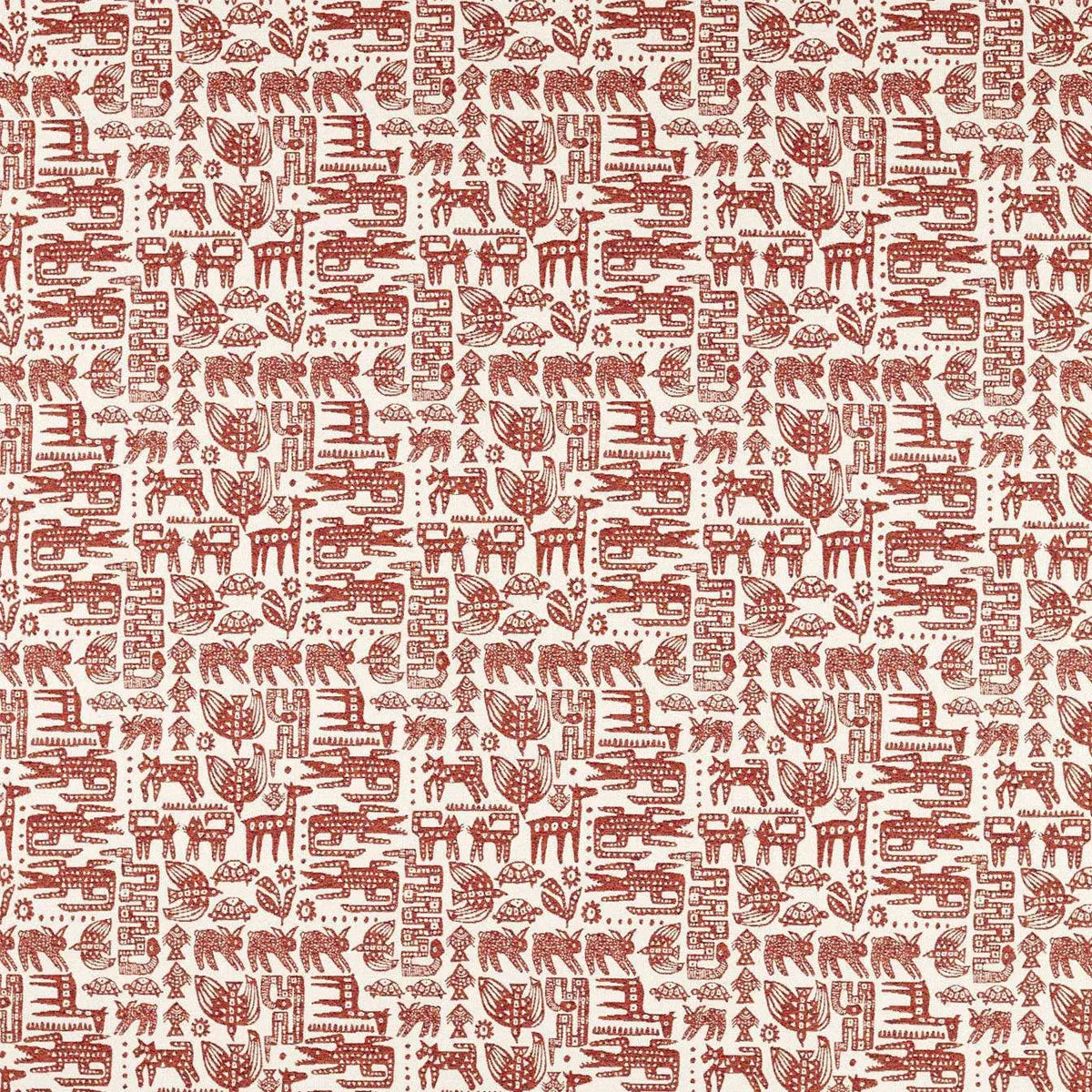 Twycross Fabric - Scion
