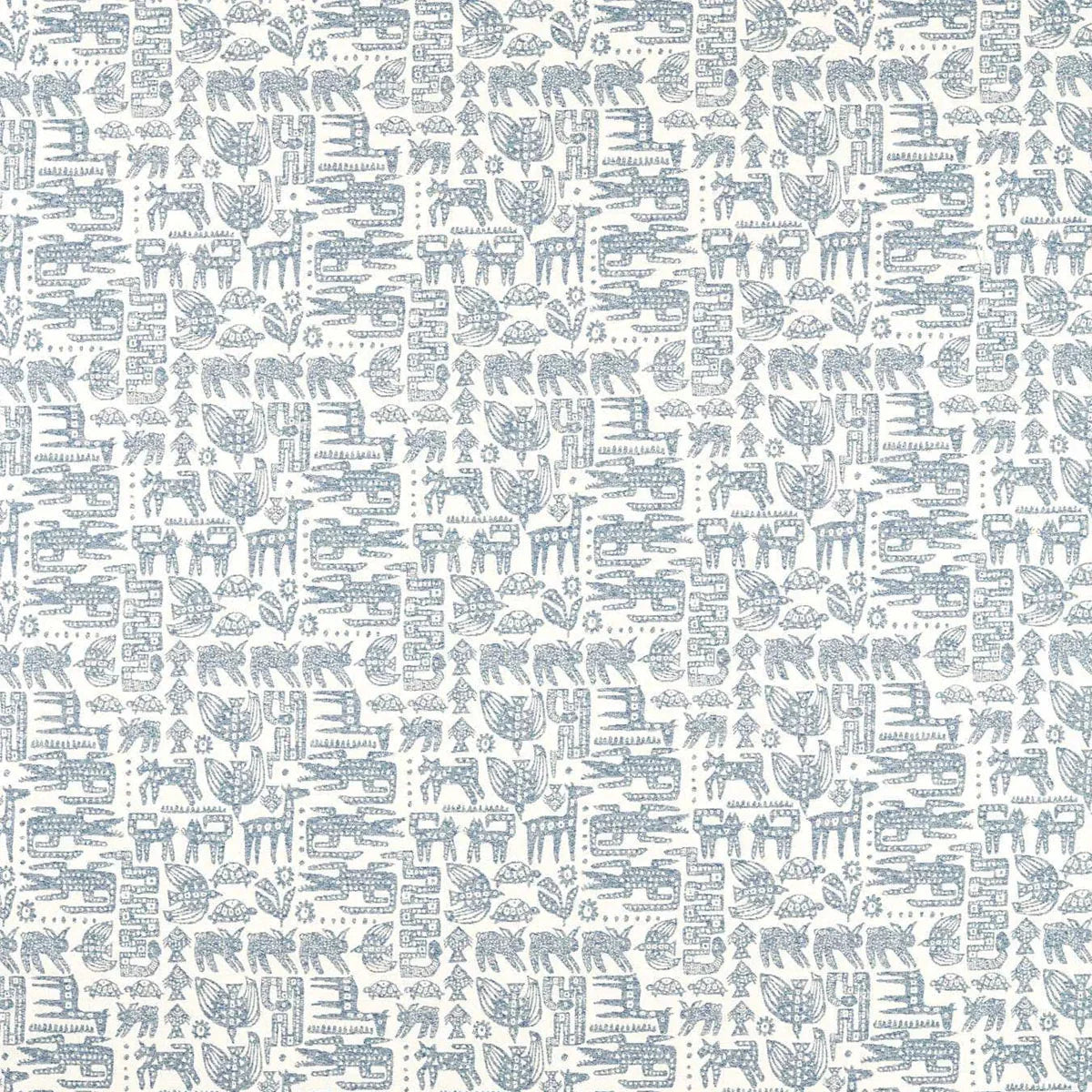 Twycross Fabric - Scion
