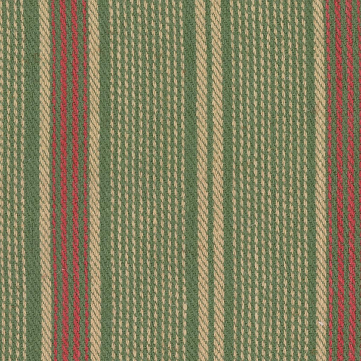 Mind The Gap Tyrolean Stripes Woven Fabric