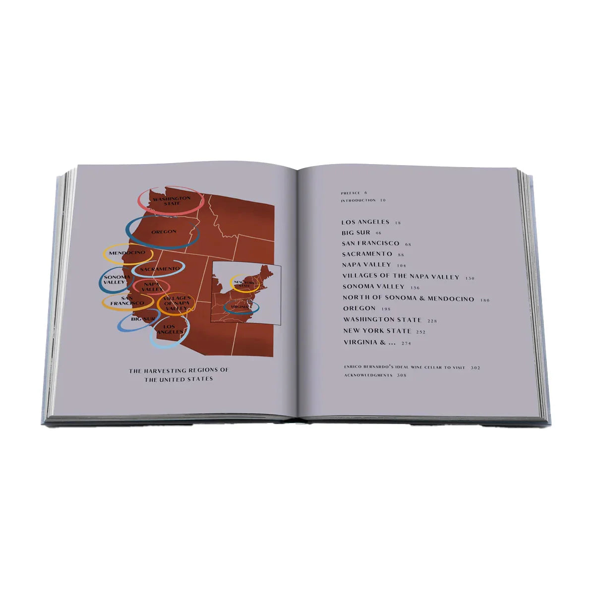 Wine & Travel USA - Assouline