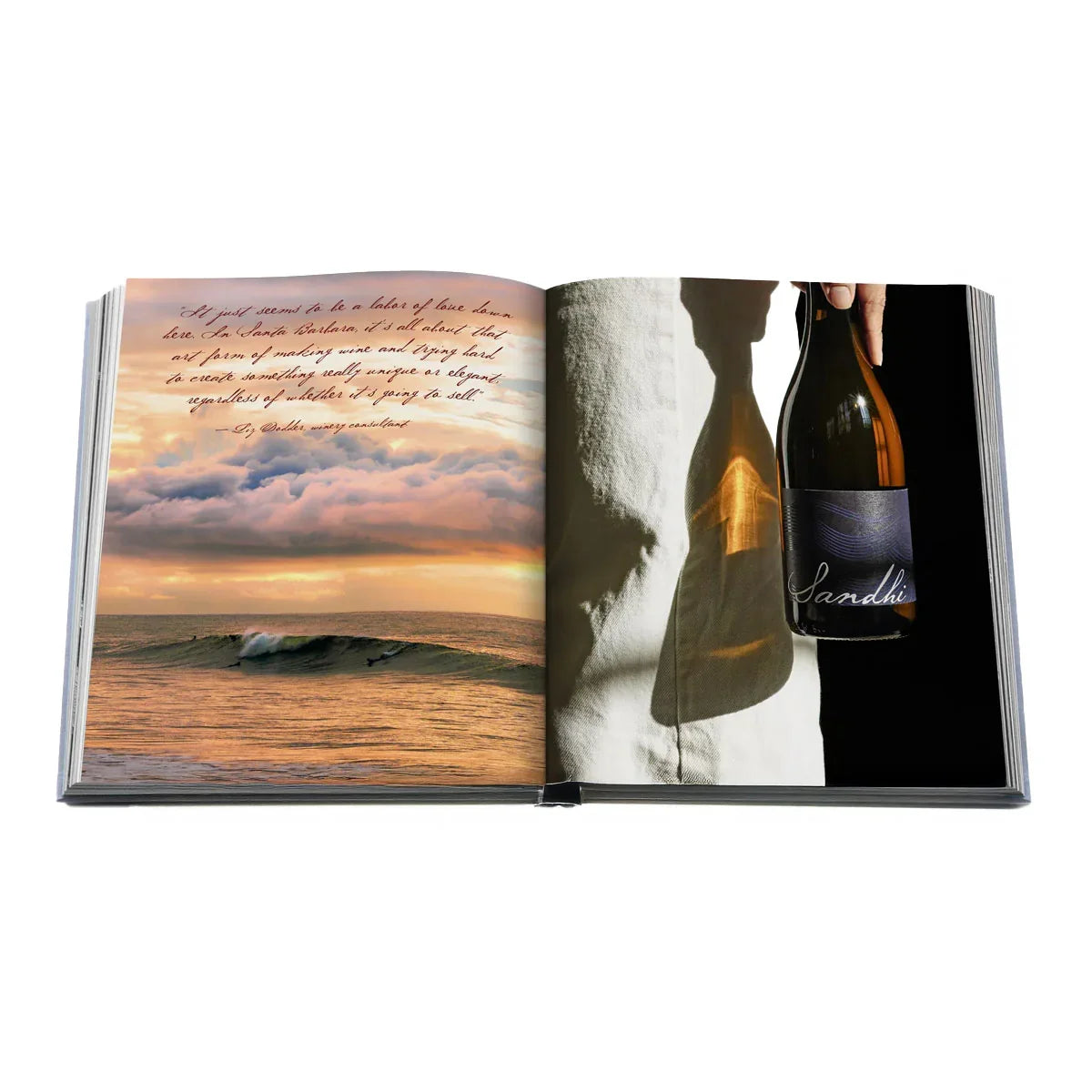 Wine & Travel USA - Assouline