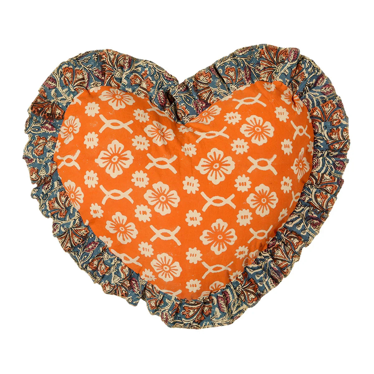 Heart Pillow - Doing Goods