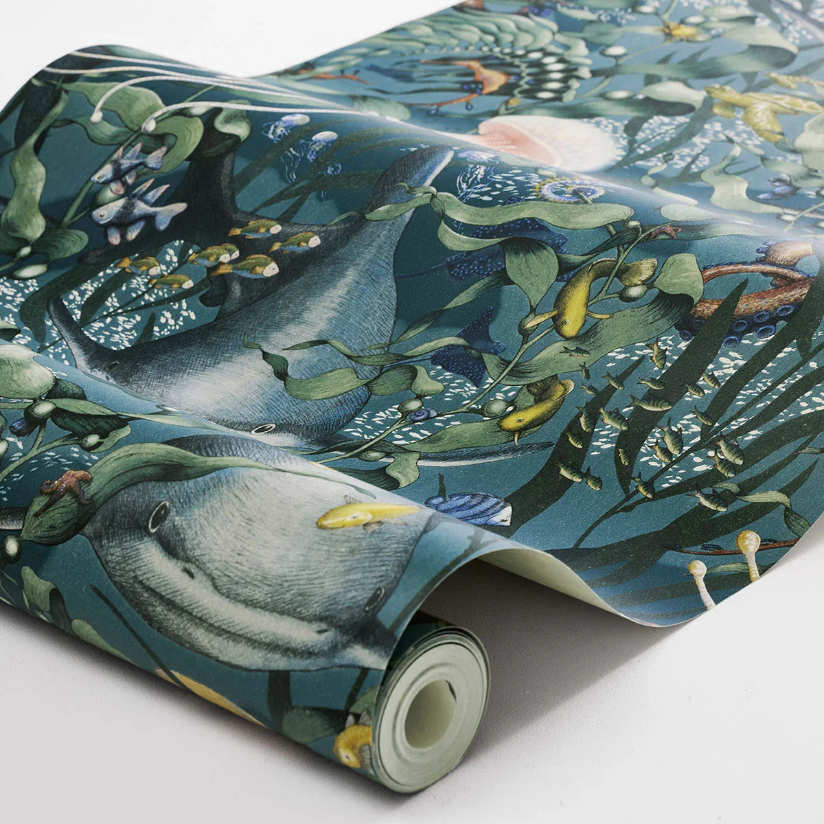 Underwater Magic Wallpaper - Borastapeter
