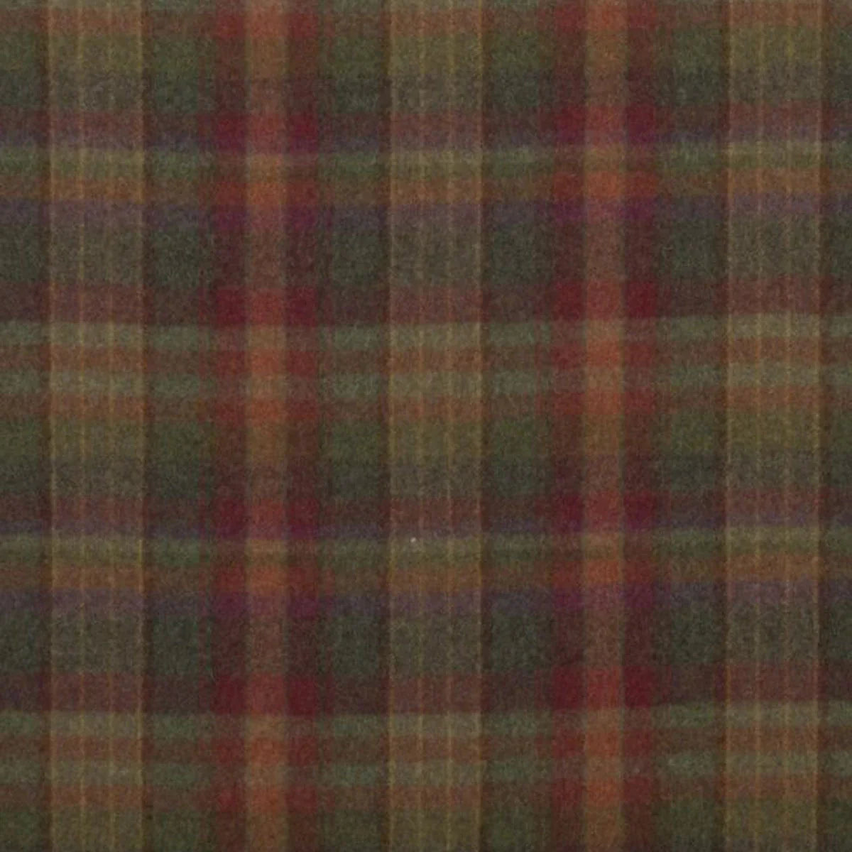 Country Plaid Fabric - Mulberry Home
