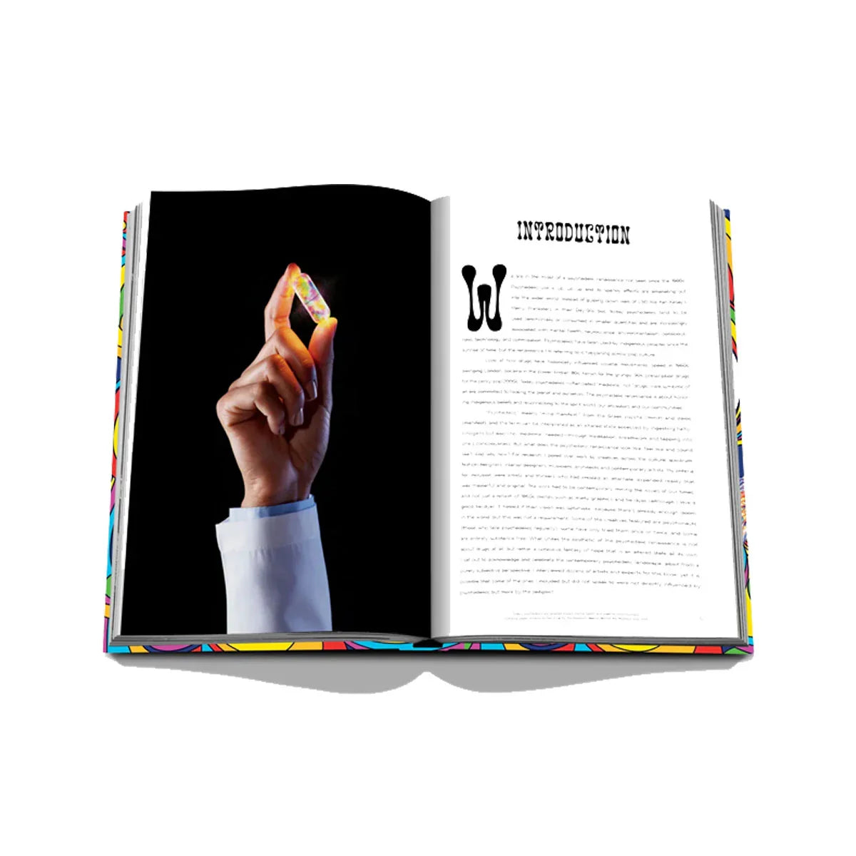 Psychedelic Now - Assouline