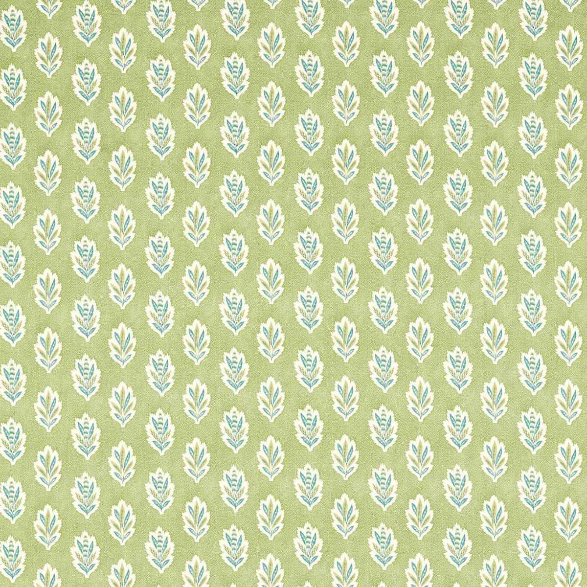 Sanderson &#39;Sessile Leaf - Artichoke&#39; Fabric