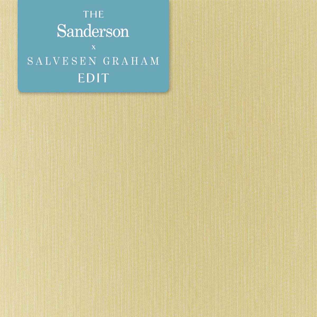 Sanderson X Salvesen Graham &#39;Darter - Yarrow&#39; Fabric
