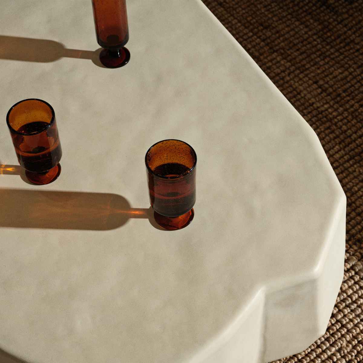 Staffa Coffee Table Large - ferm LIVING