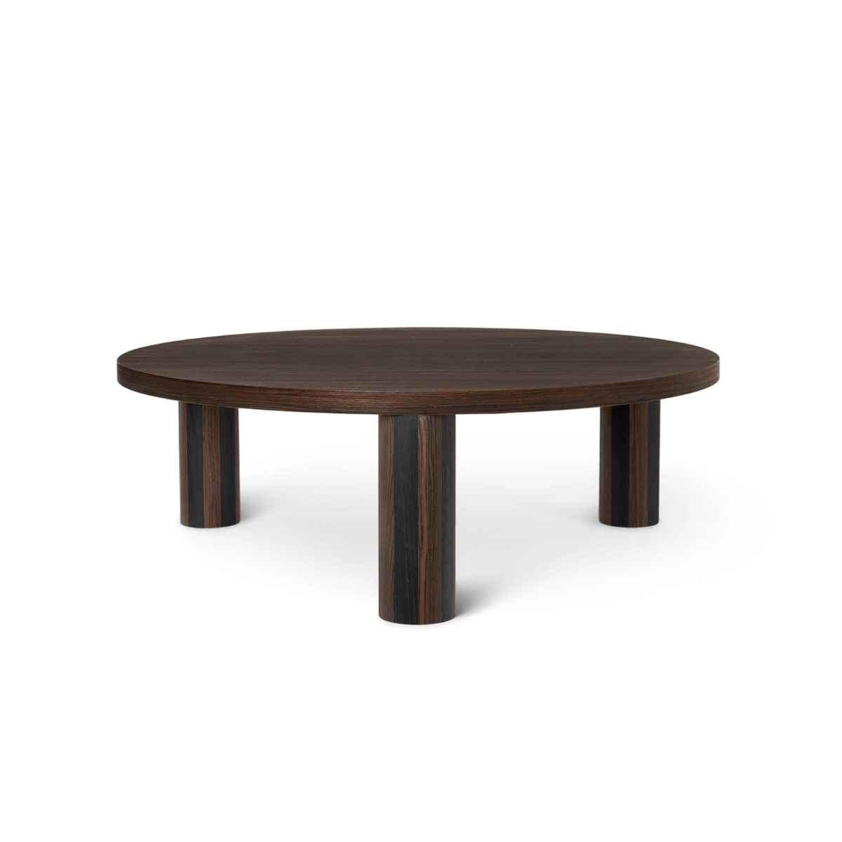 Post Coffee Table Large Lines - ferm LIVING