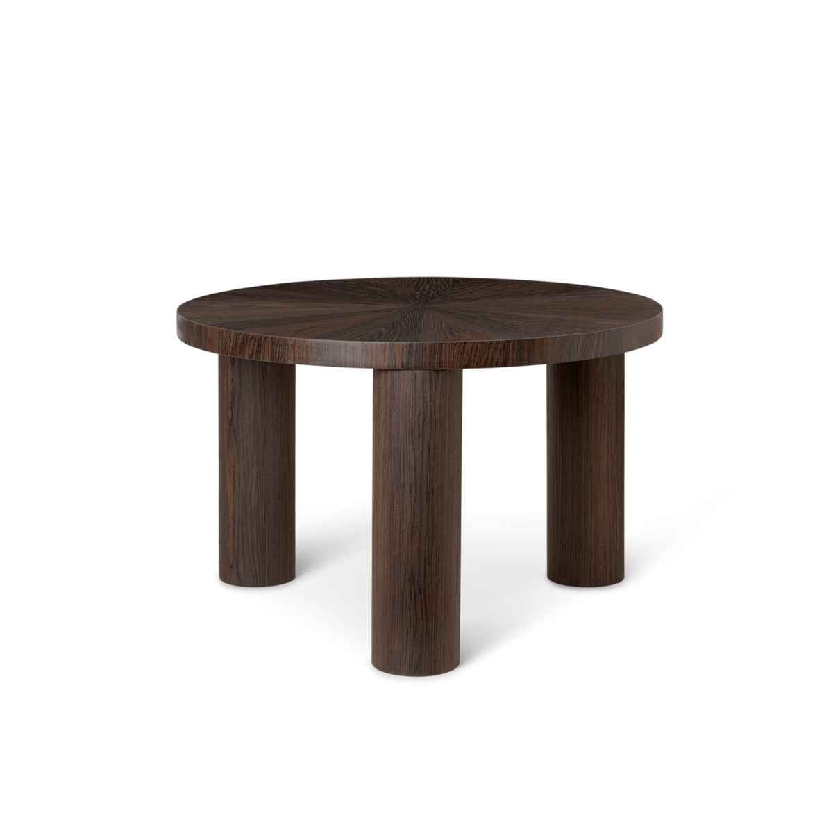 Post Coffee Table Small Star - ferm LIVING