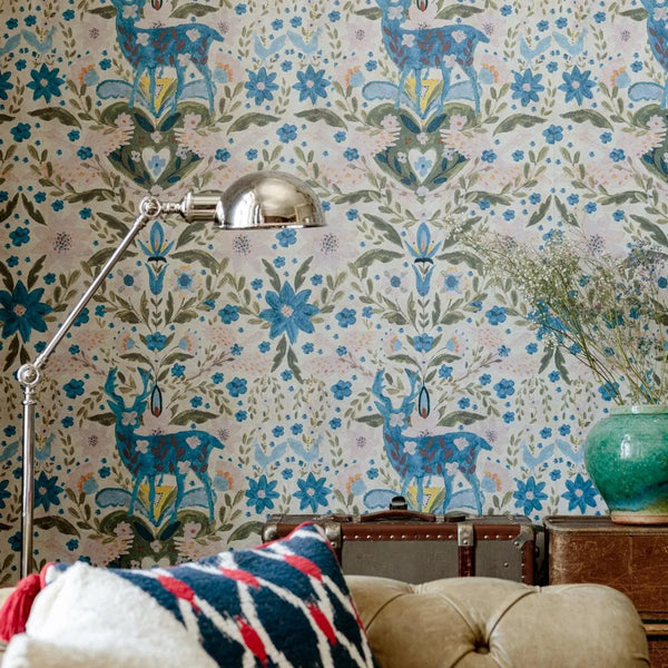 Der König Wallpaper - Mind The Gap - Courthouse Interiors