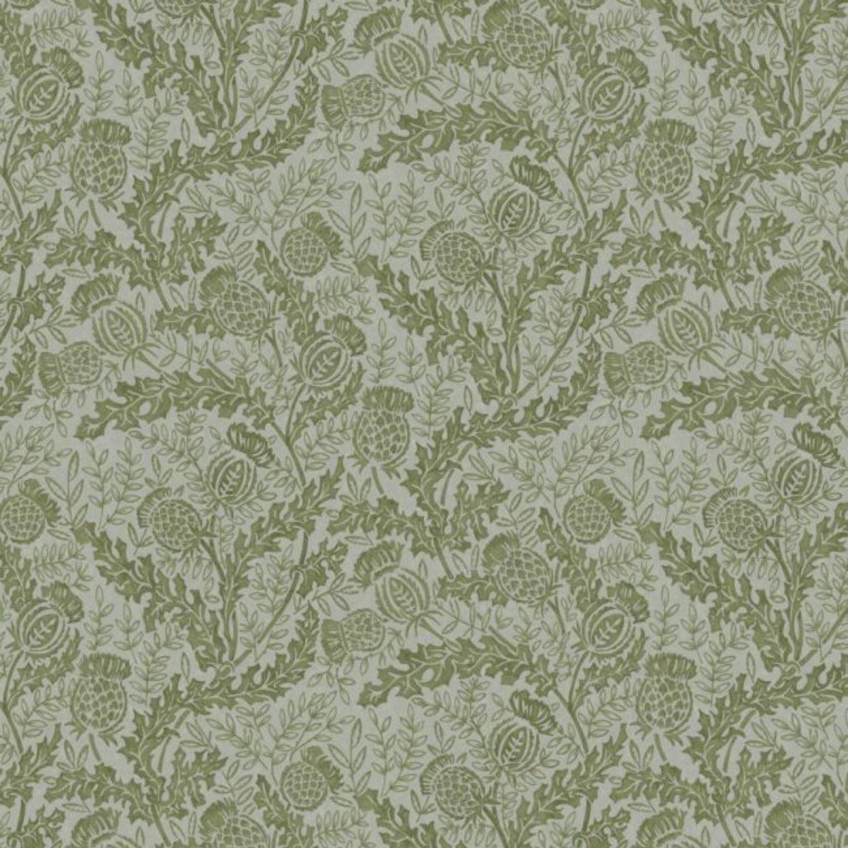 Mulberry Home Mulberry Thistle Wallpaper