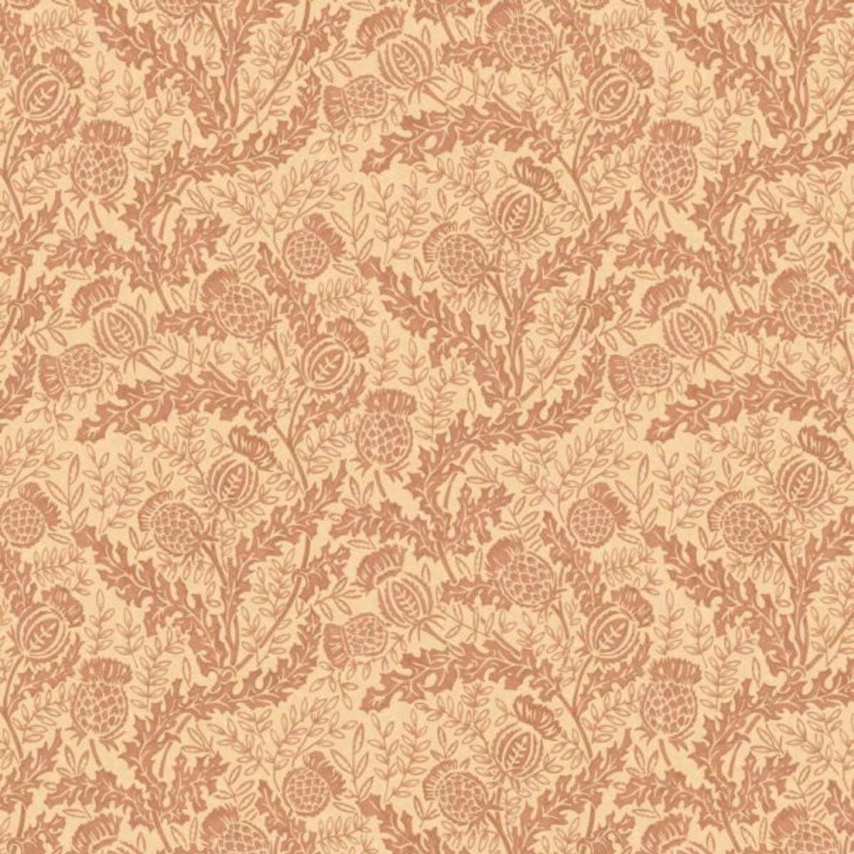 Mulberry Home Mulberry Thistle Wallpaper