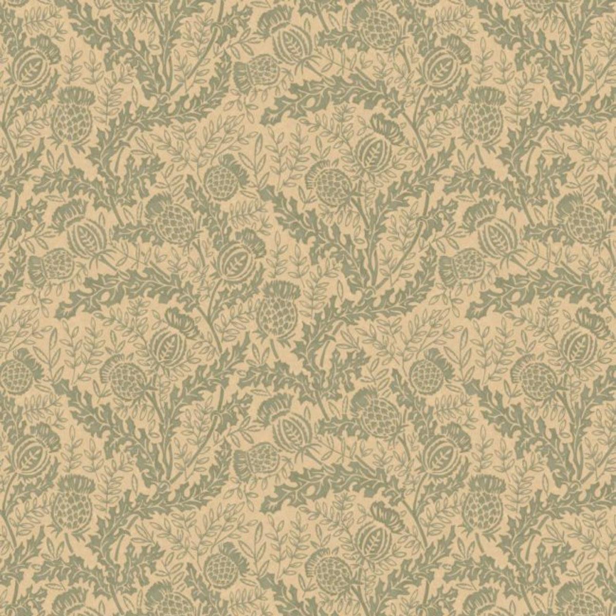 Mulberry Home Mulberry Thistle Wallpaper