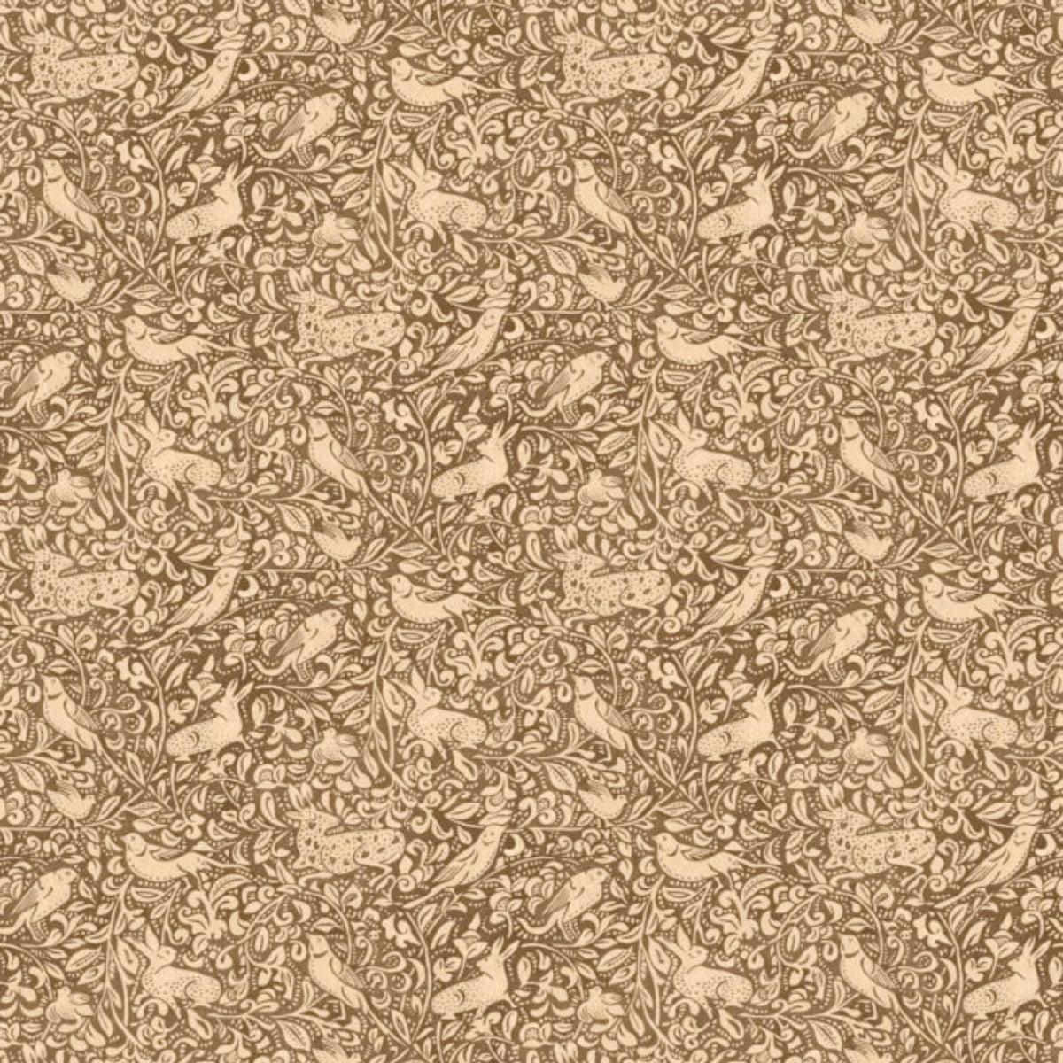 Mulberry Home Hedgerow Wallpaper