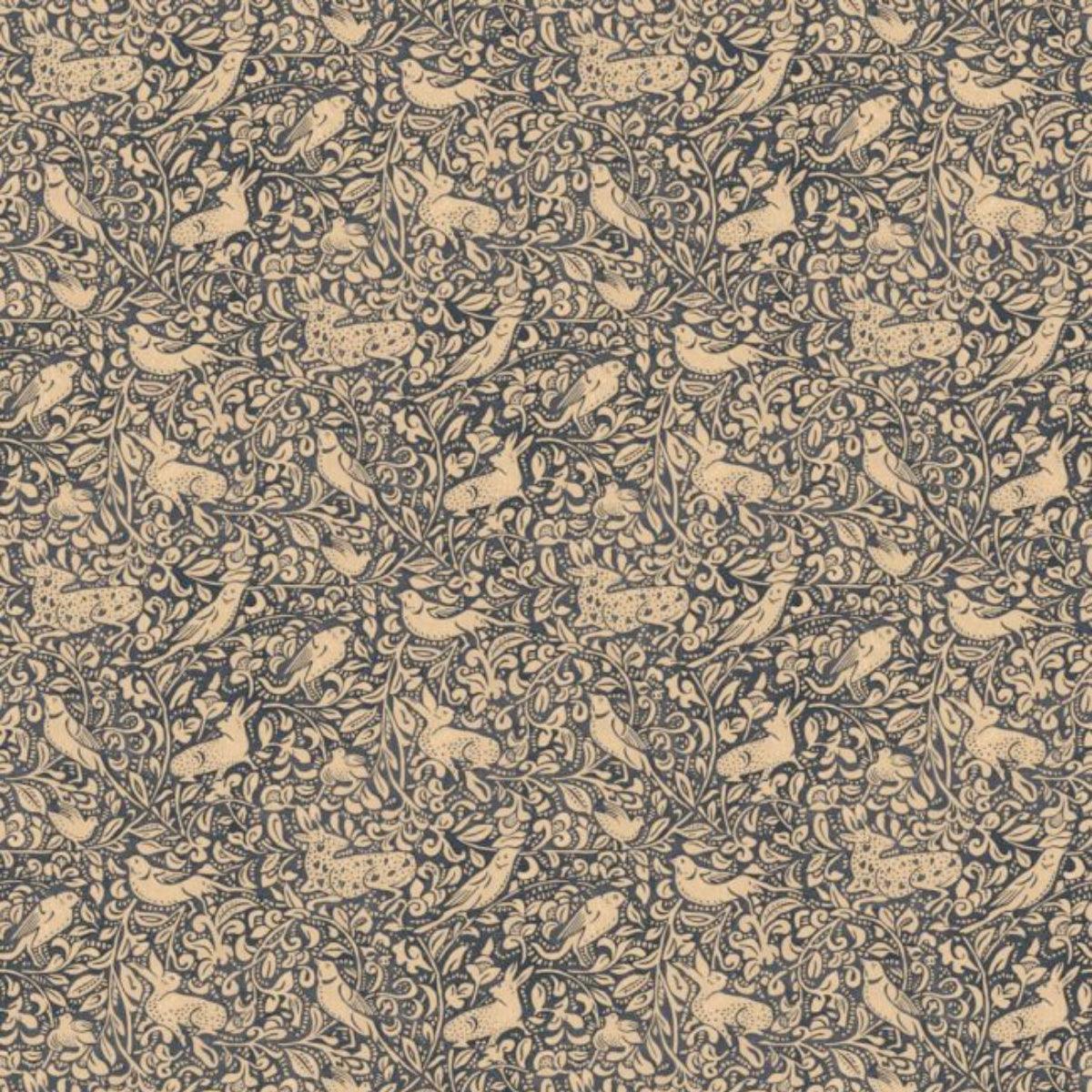 Mulberry Home Hedgerow Wallpaper