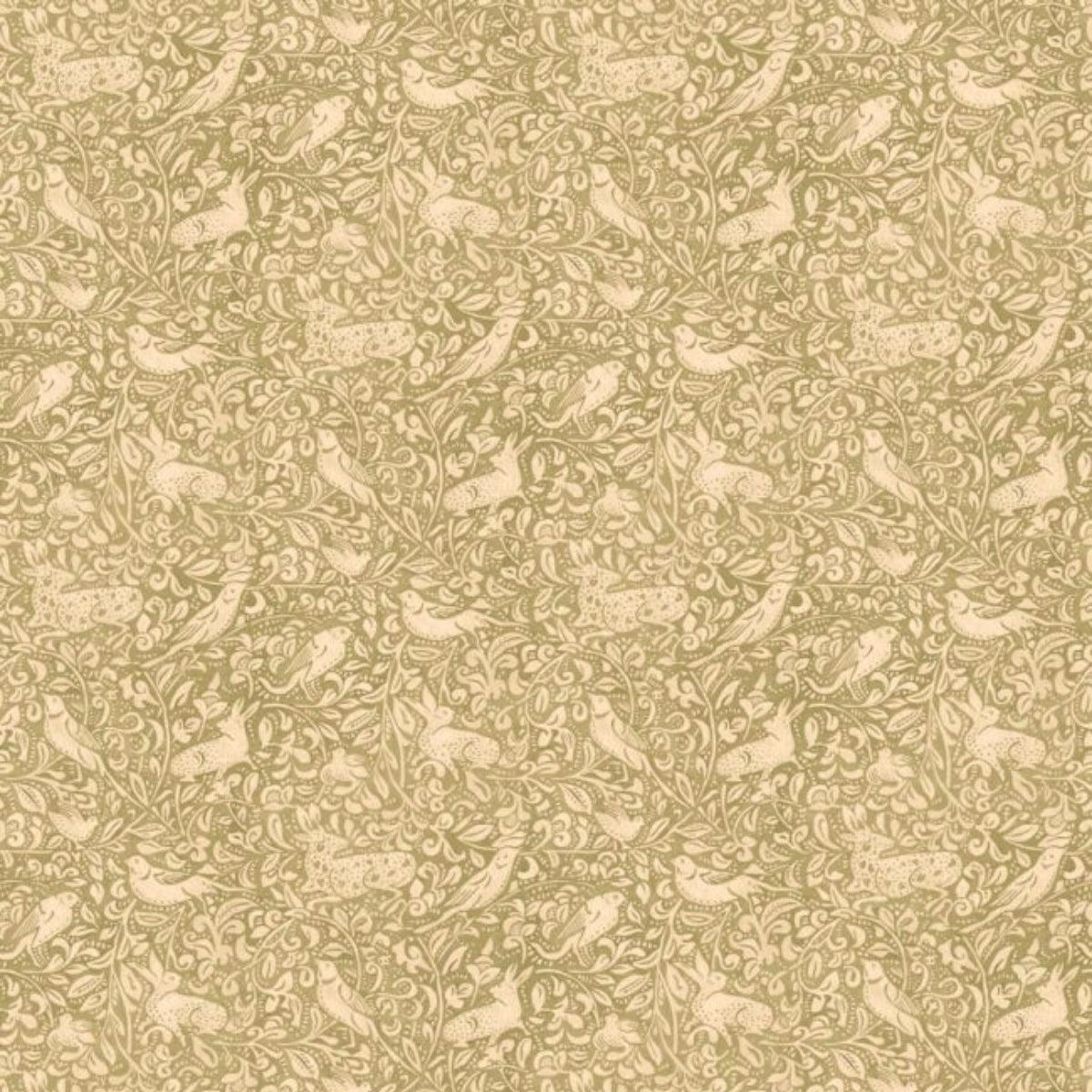 Mulberry Home Hedgerow Wallpaper