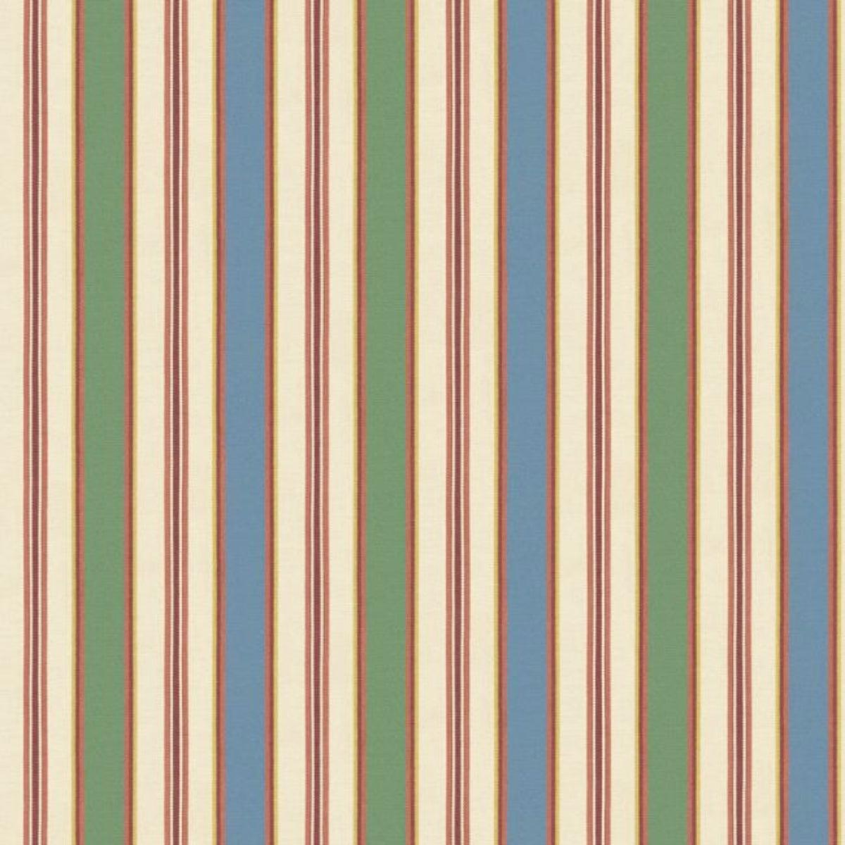 GP&amp;J Baker Melbourne Stripe - Wallpaper