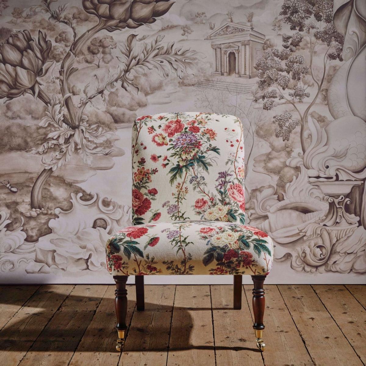 Sanderson x Giles Deacon &#39;Pygmalion - Alabaster&#39; Wallpaper