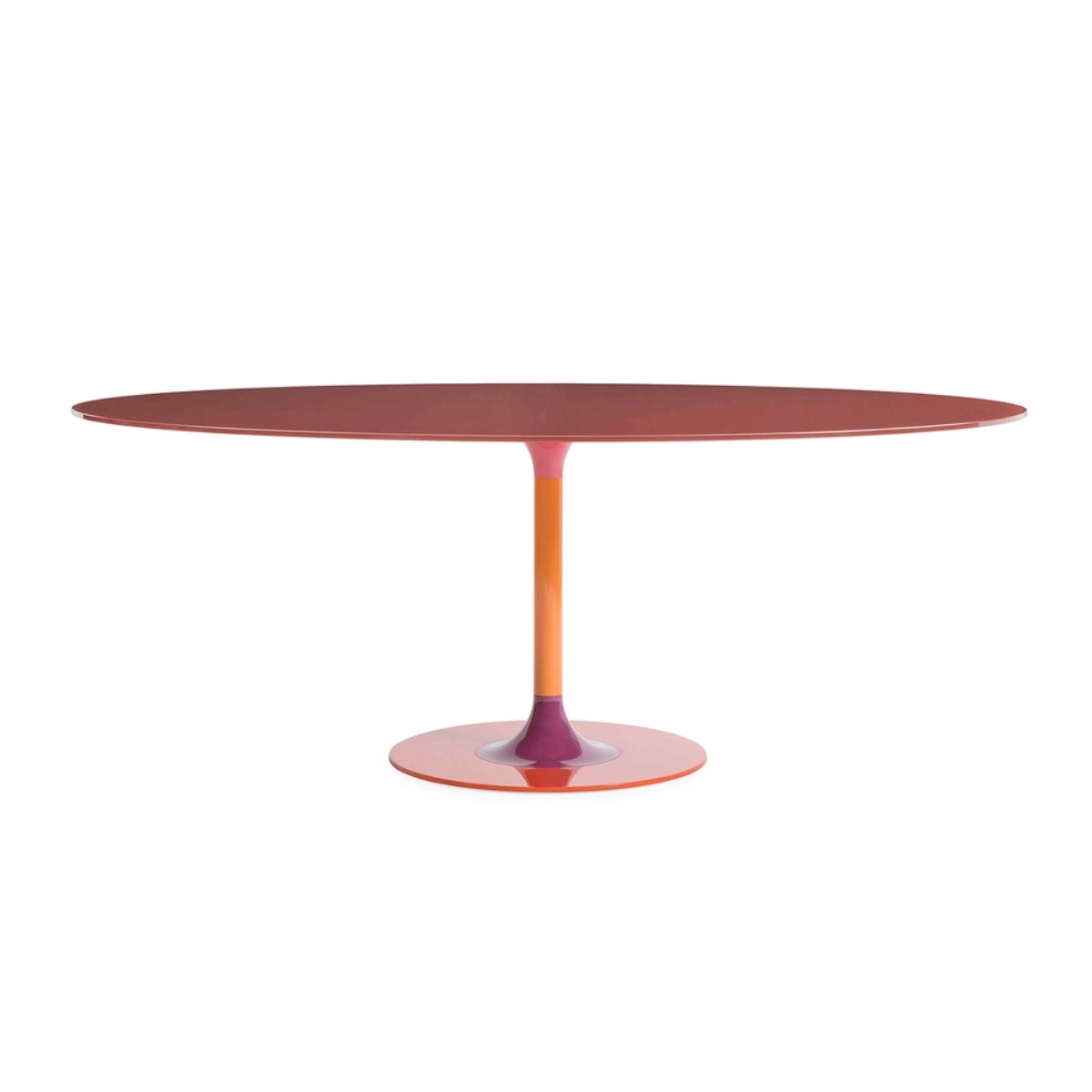 Thierry XXL Oval Table - Kartell