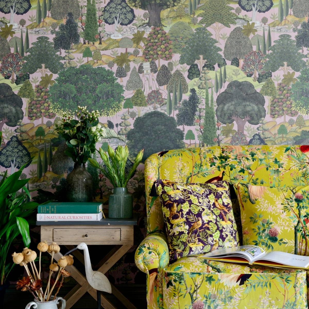 Mind The Gap &#39;Jardin Sauvage&#39; Wallpaper