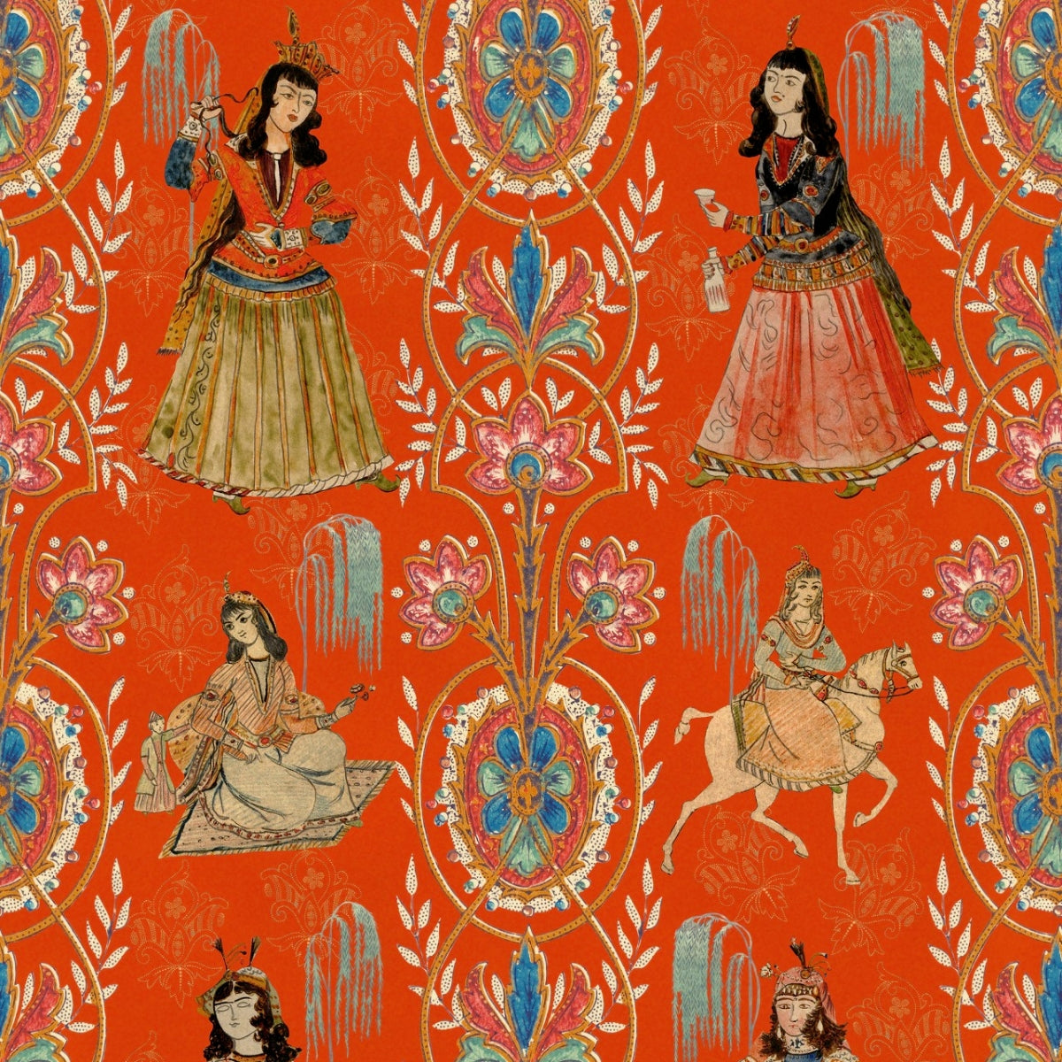 Mind The Gap &#39;Maghrebian Folktale - Rose&#39; Wallpaper