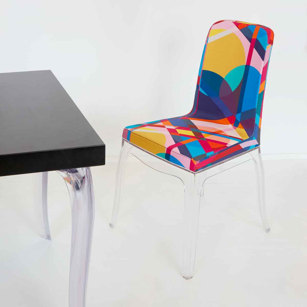 Moibibi Coloured B.B. Chair - Qeeboo