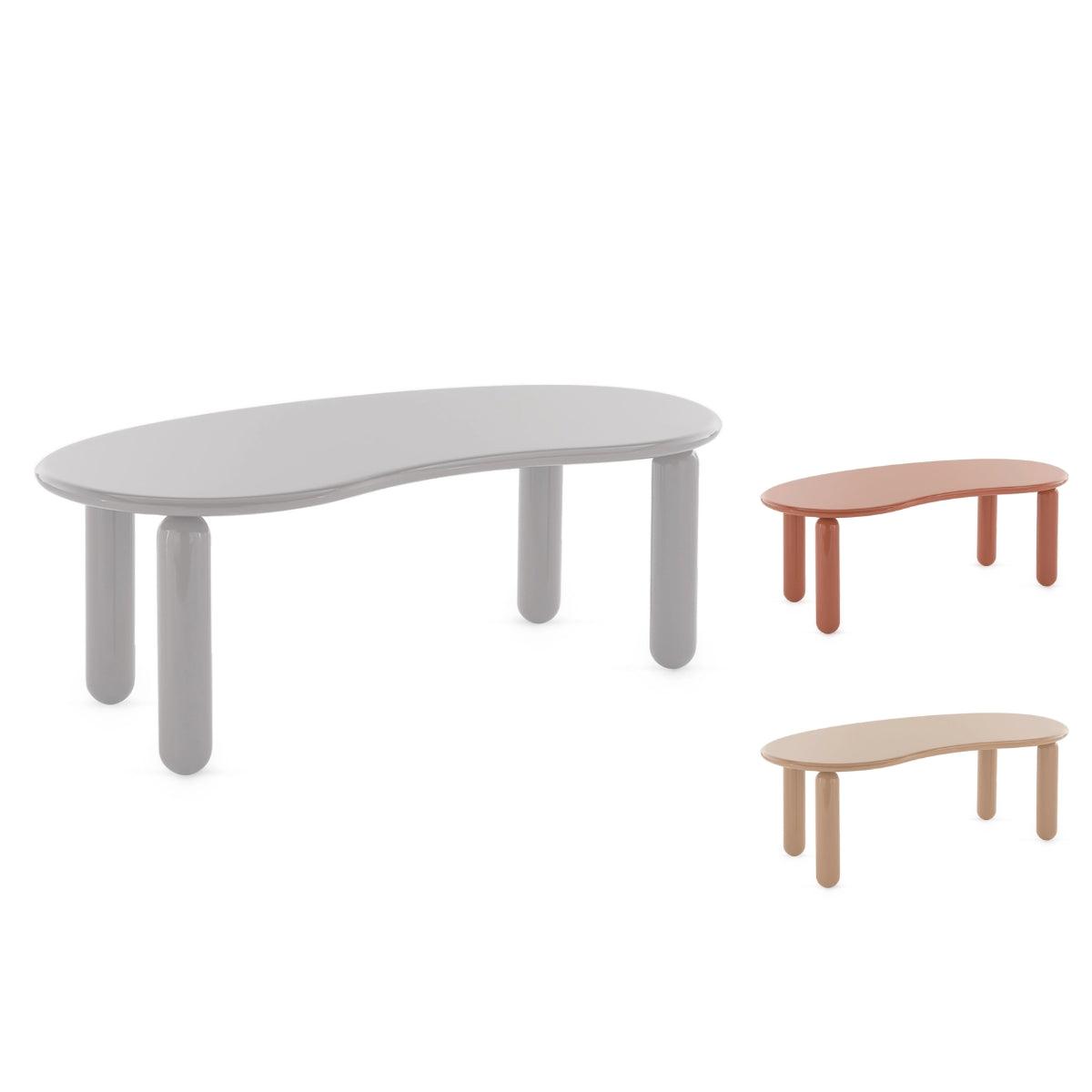 Undique Mas Table Large - Kartell