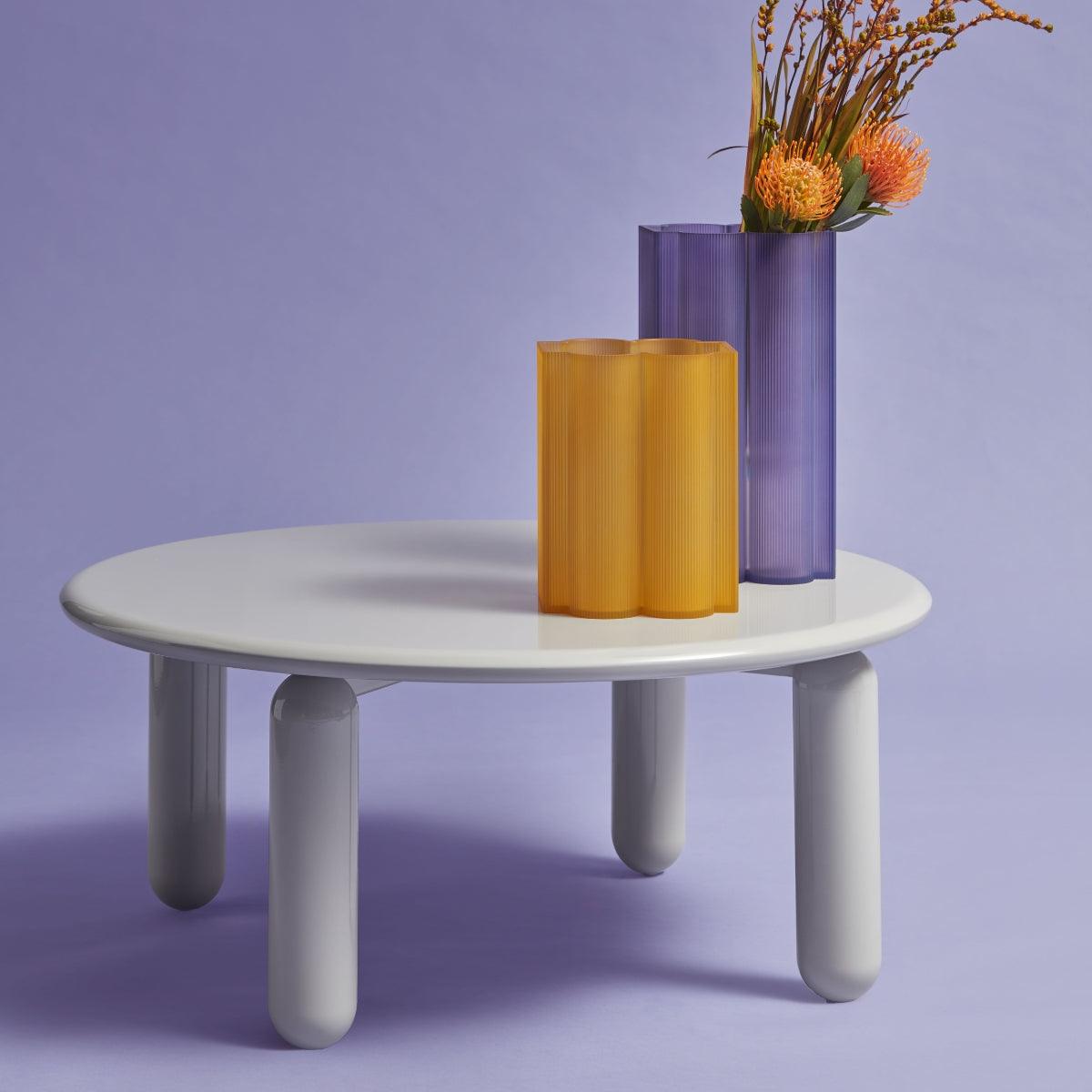 Undique Mas Table Medium - Kartell