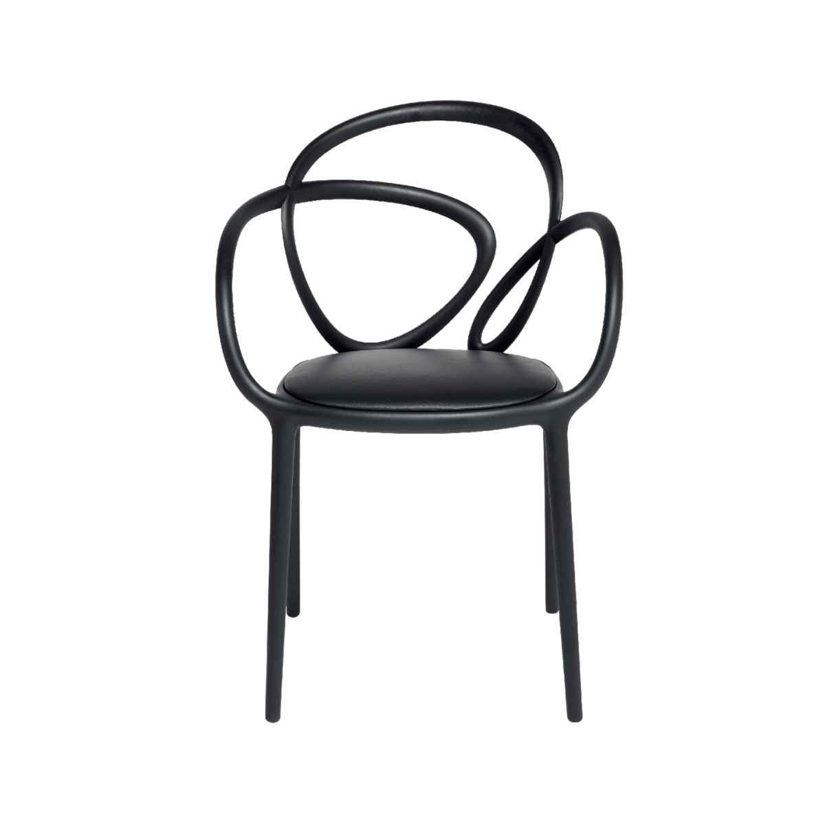 Loop Chair Set of 2 - Qeeboo