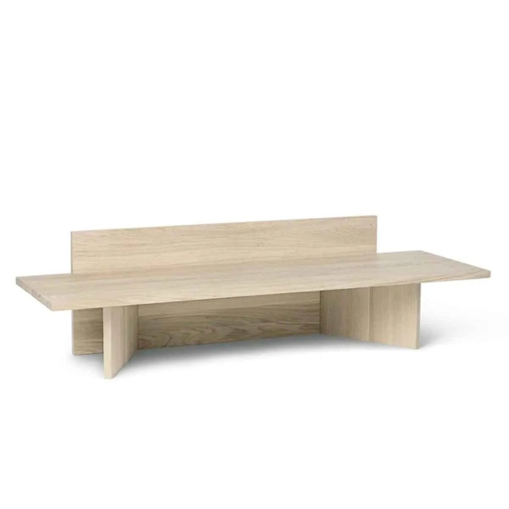 Oblique Bench - ferm LIVING - Courthouse Interiors